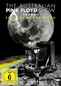 The Australian Pink Floyd Show: Eclipsed By The Moon |   DVD